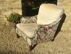 Howard and Sons antique armchair.jpg